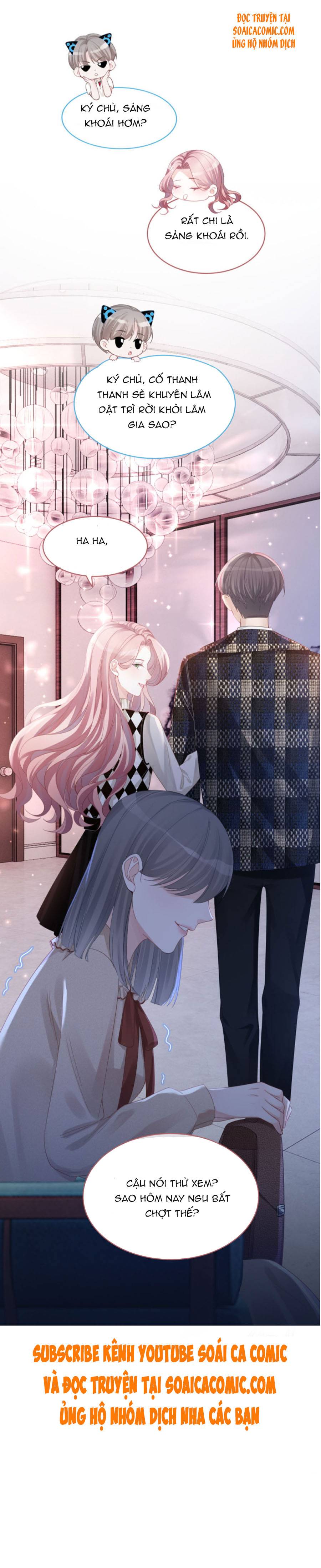 Xuyên Nhanh Nữ Xứng Bình Tĩnh Một Chút - Chap 46 - Trang 7