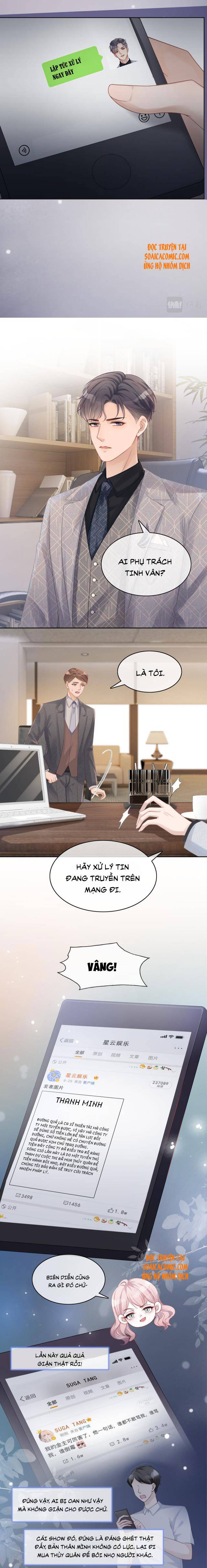 Xuyên Nhanh Nữ Xứng Bình Tĩnh Một Chút - Chap 5 - Trang 3