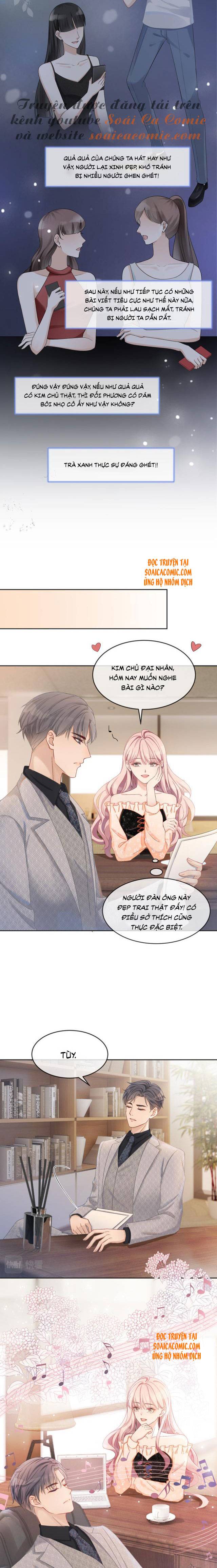Xuyên Nhanh Nữ Xứng Bình Tĩnh Một Chút - Chap 5 - Trang 4