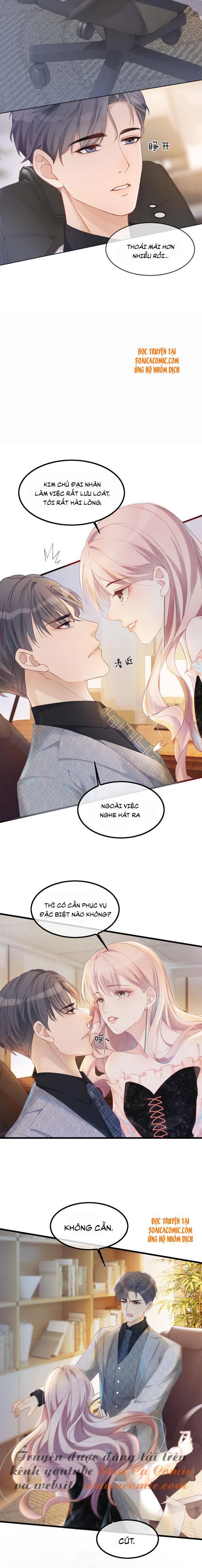 Xuyên Nhanh Nữ Xứng Bình Tĩnh Một Chút - Chap 5 - Trang 5