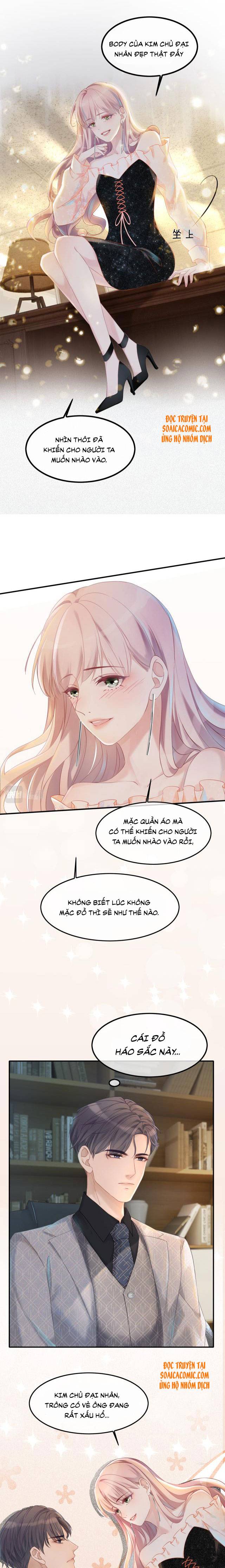 Xuyên Nhanh Nữ Xứng Bình Tĩnh Một Chút - Chap 5 - Trang 6