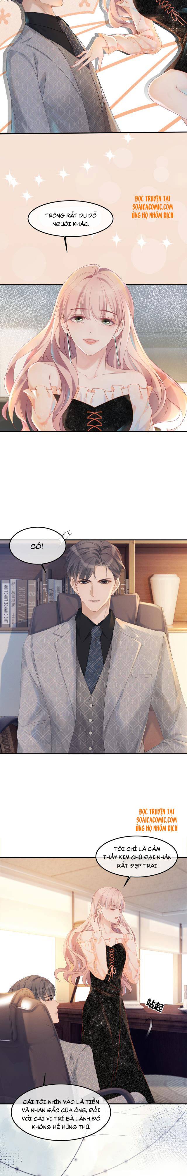 Xuyên Nhanh Nữ Xứng Bình Tĩnh Một Chút - Chap 5 - Trang 7