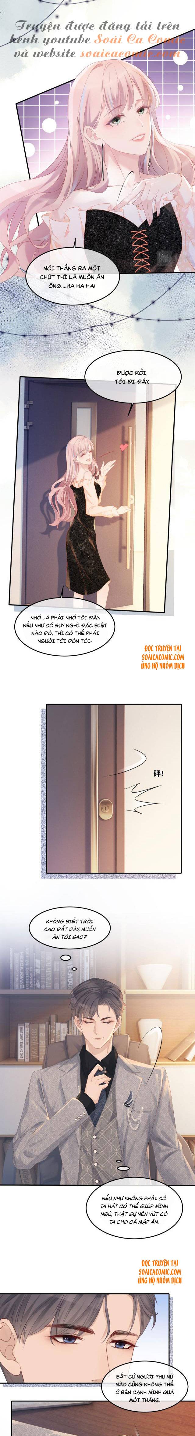 Xuyên Nhanh Nữ Xứng Bình Tĩnh Một Chút - Chap 5 - Trang 8