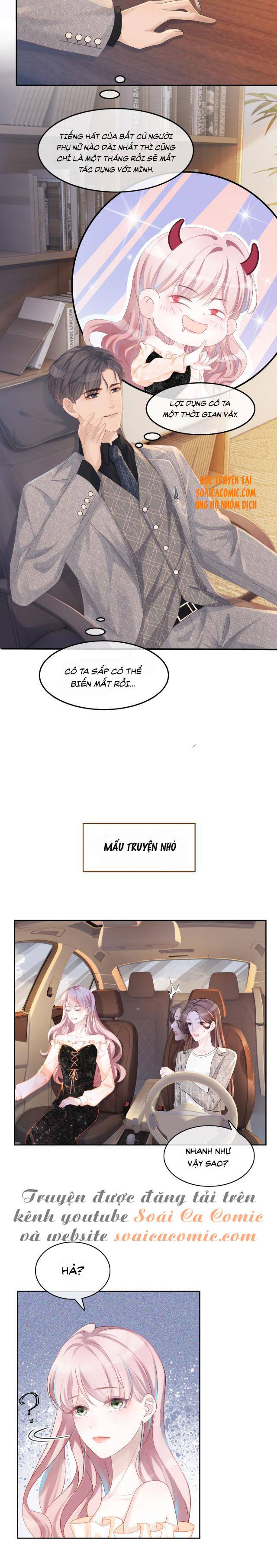 Xuyên Nhanh Nữ Xứng Bình Tĩnh Một Chút - Chap 5 - Trang 9