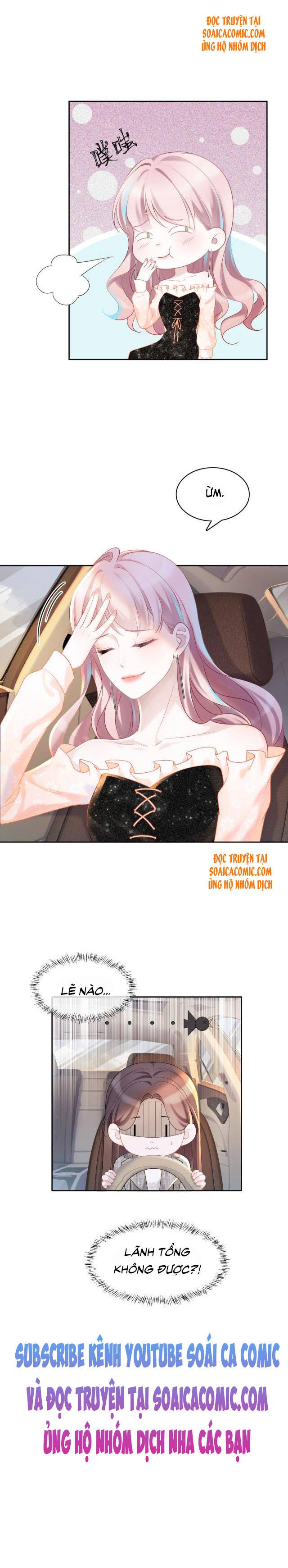 Xuyên Nhanh Nữ Xứng Bình Tĩnh Một Chút - Chap 5 - Trang 10