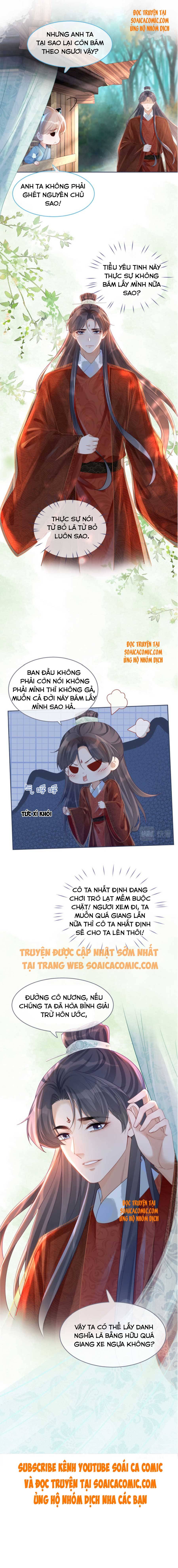 Xuyên Nhanh Nữ Xứng Bình Tĩnh Một Chút - Chap 51 - Trang 6