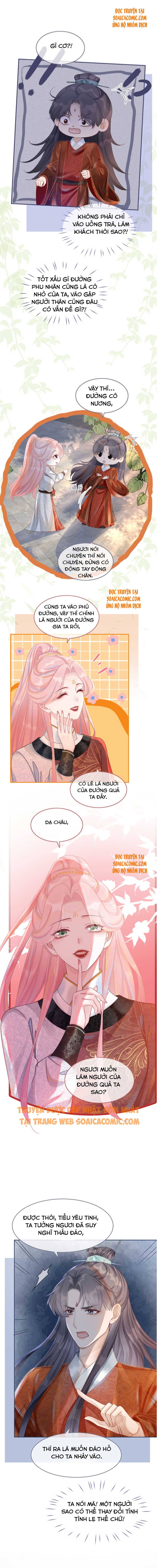 Xuyên Nhanh Nữ Xứng Bình Tĩnh Một Chút - Chap 52 - Trang 3