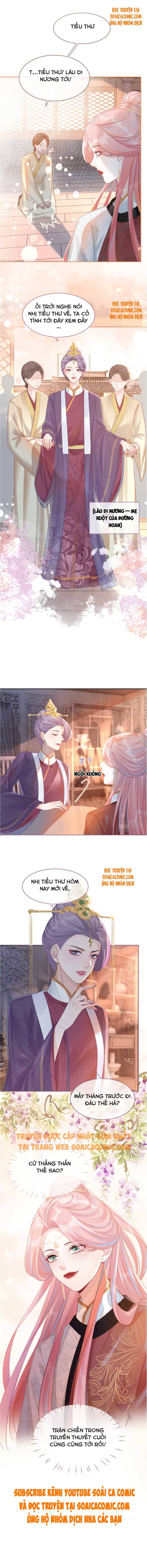 Xuyên Nhanh Nữ Xứng Bình Tĩnh Một Chút - Chap 52 - Trang 6