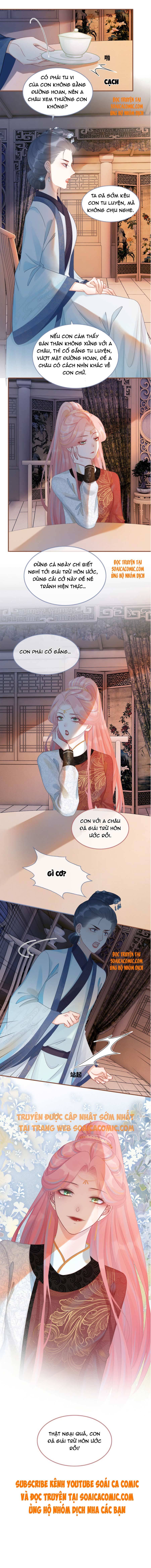Xuyên Nhanh Nữ Xứng Bình Tĩnh Một Chút - Chap 54 - Trang 6