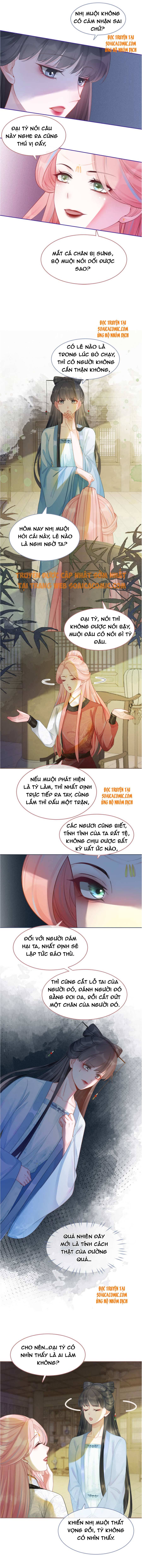 Xuyên Nhanh Nữ Xứng Bình Tĩnh Một Chút - Chap 56 - Trang 4
