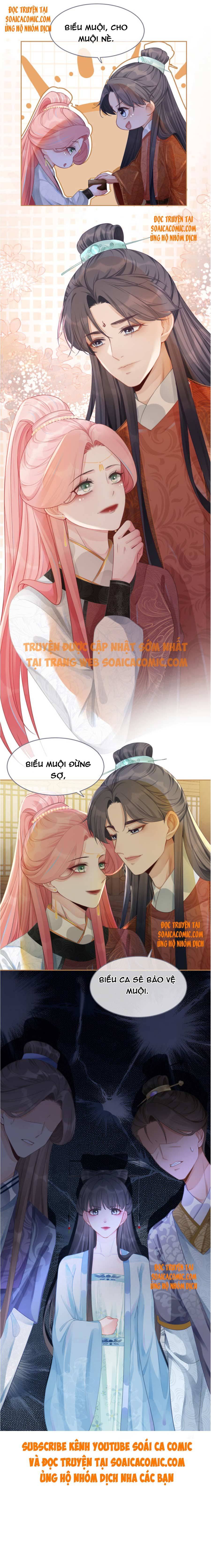 Xuyên Nhanh Nữ Xứng Bình Tĩnh Một Chút - Chap 56 - Trang 6