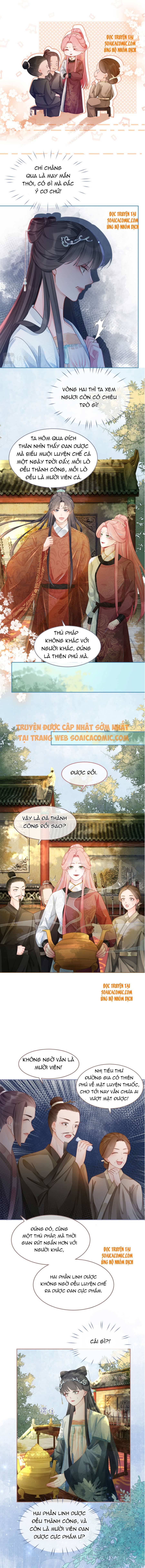 Xuyên Nhanh Nữ Xứng Bình Tĩnh Một Chút - Chap 57 - Trang 5