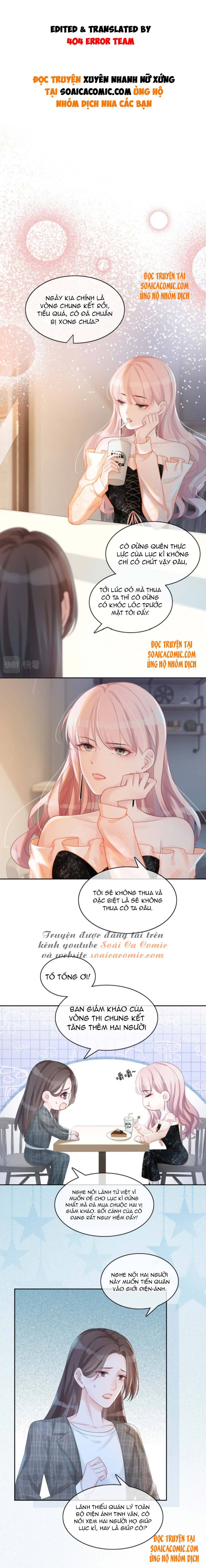 Xuyên Nhanh Nữ Xứng Bình Tĩnh Một Chút - Chap 6 - Trang 1