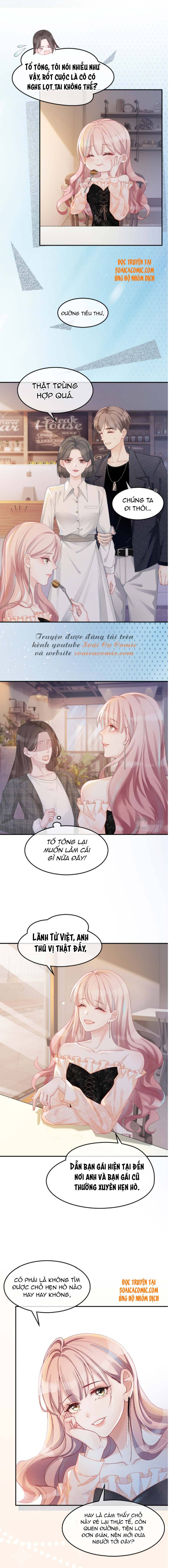 Xuyên Nhanh Nữ Xứng Bình Tĩnh Một Chút - Chap 6 - Trang 2