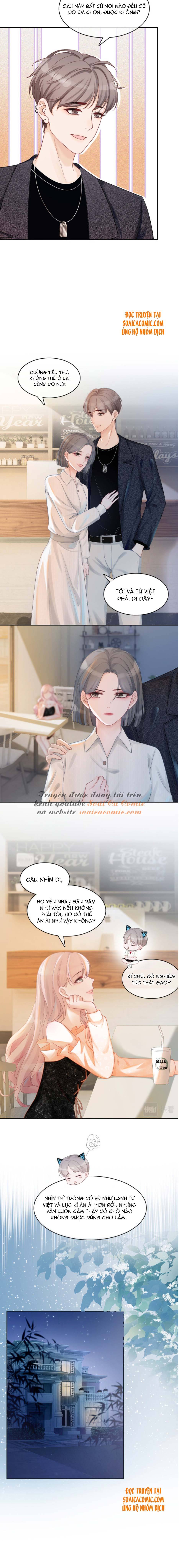 Xuyên Nhanh Nữ Xứng Bình Tĩnh Một Chút - Chap 6 - Trang 4