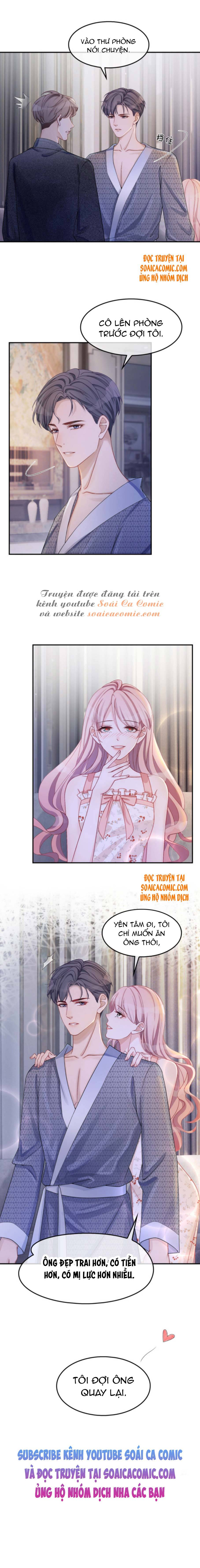 Xuyên Nhanh Nữ Xứng Bình Tĩnh Một Chút - Chap 6 - Trang 8