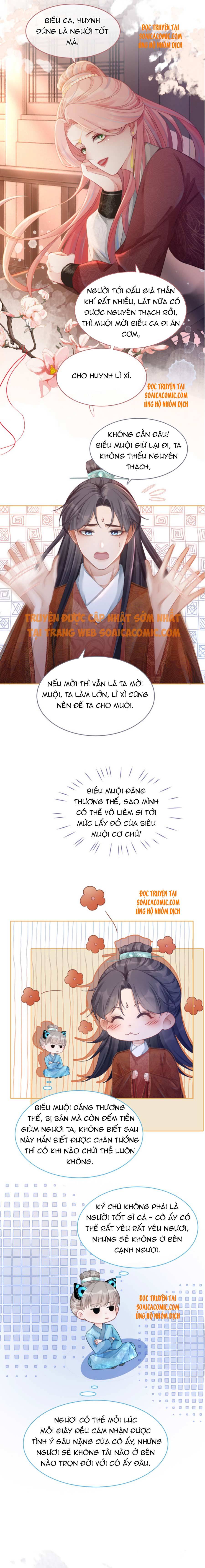 Xuyên Nhanh Nữ Xứng Bình Tĩnh Một Chút - Chap 60 - Trang 5