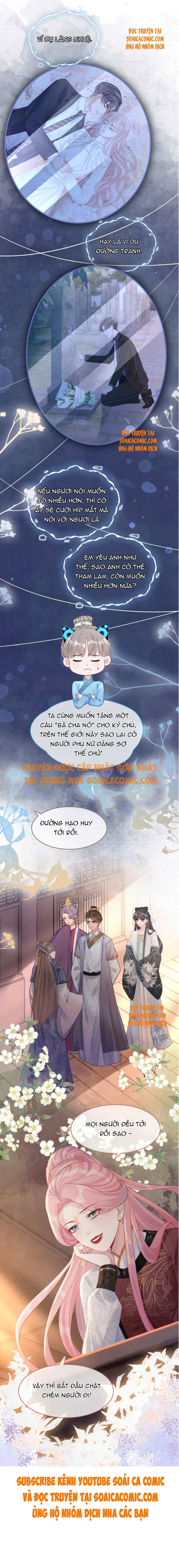 Xuyên Nhanh Nữ Xứng Bình Tĩnh Một Chút - Chap 60 - Trang 6