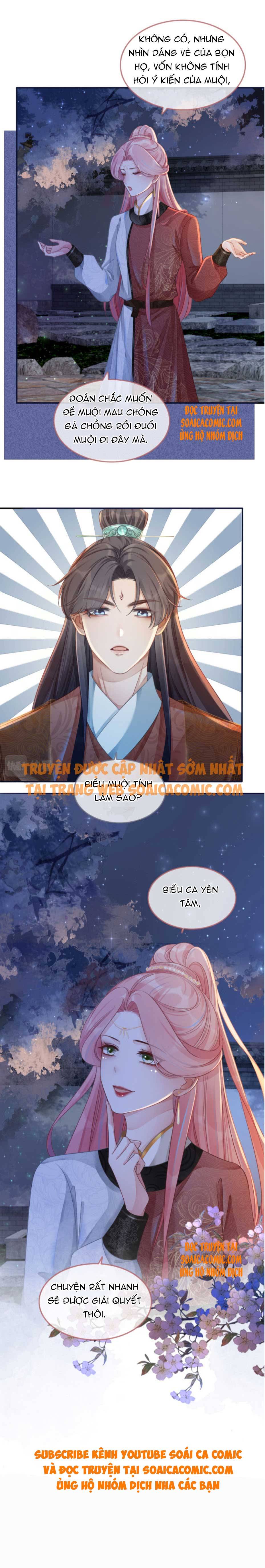 Xuyên Nhanh Nữ Xứng Bình Tĩnh Một Chút - Chap 61 - Trang 5