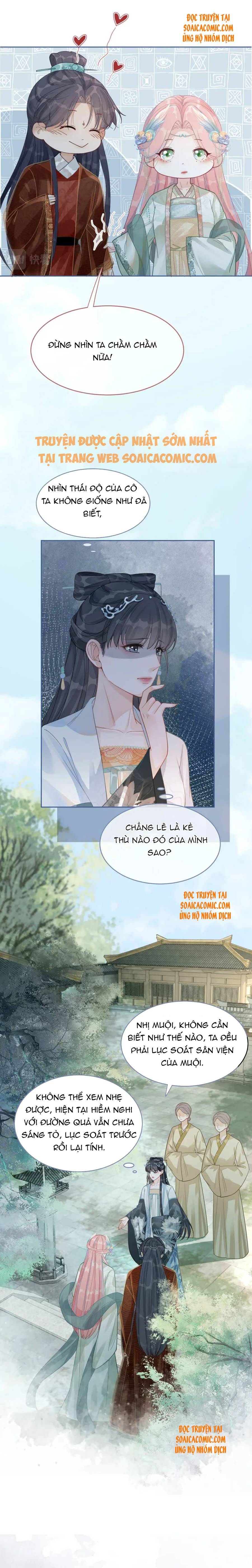 Xuyên Nhanh Nữ Xứng Bình Tĩnh Một Chút - Chap 63 - Trang 7