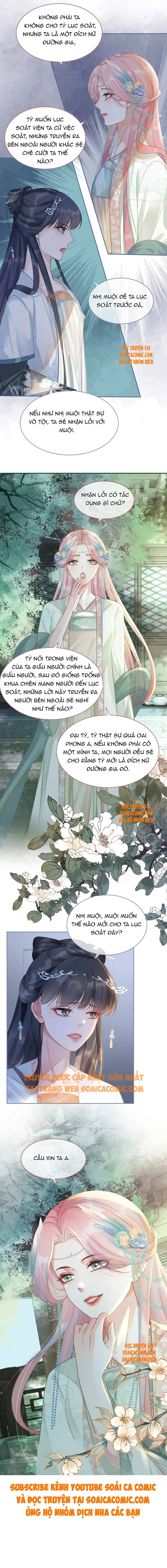 Xuyên Nhanh Nữ Xứng Bình Tĩnh Một Chút - Chap 63 - Trang 8