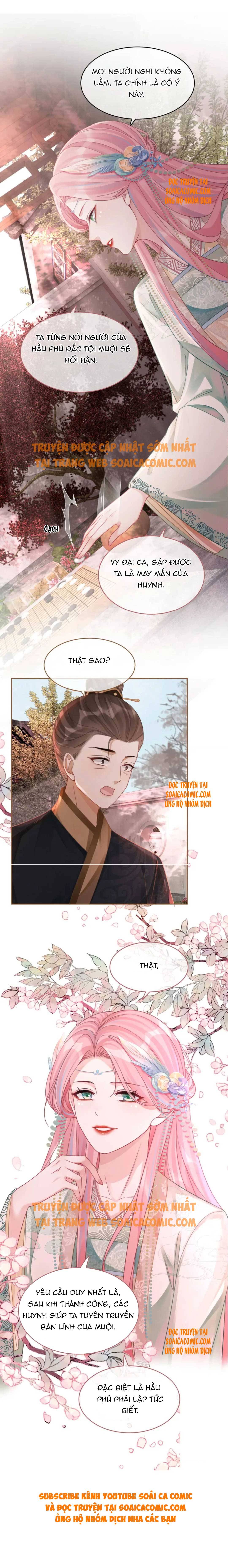 Xuyên Nhanh Nữ Xứng Bình Tĩnh Một Chút - Chap 66 - Trang 7
