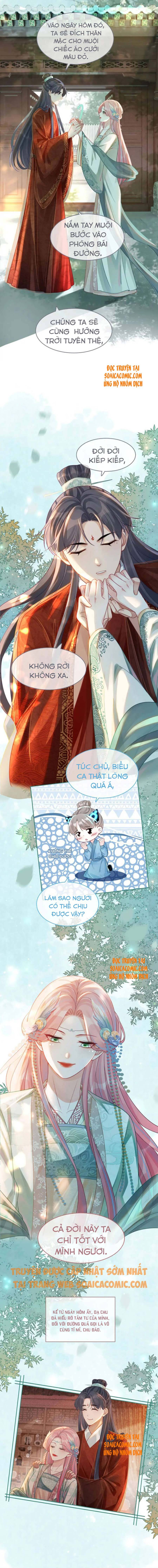 Xuyên Nhanh Nữ Xứng Bình Tĩnh Một Chút - Chap 69 - Trang 2