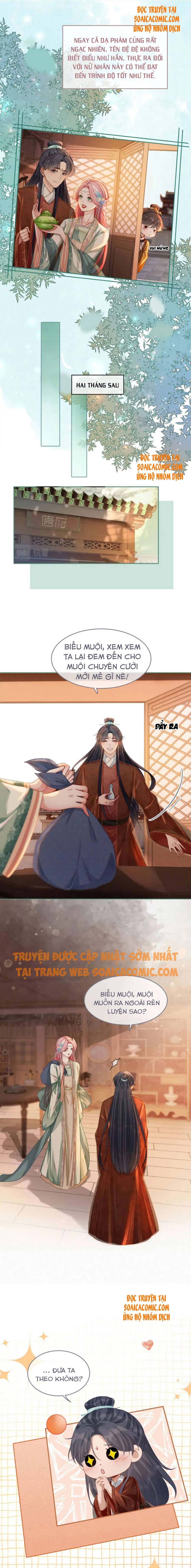 Xuyên Nhanh Nữ Xứng Bình Tĩnh Một Chút - Chap 69 - Trang 3