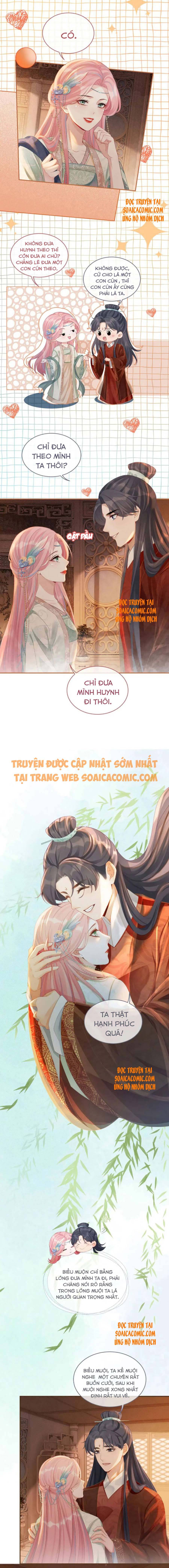 Xuyên Nhanh Nữ Xứng Bình Tĩnh Một Chút - Chap 69 - Trang 4
