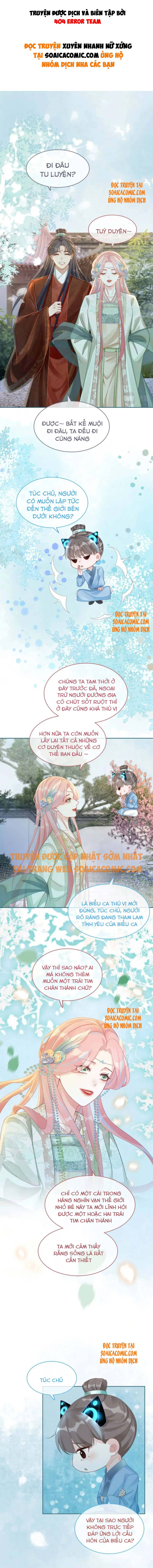 Xuyên Nhanh Nữ Xứng Bình Tĩnh Một Chút - Chap 70 - Trang 1