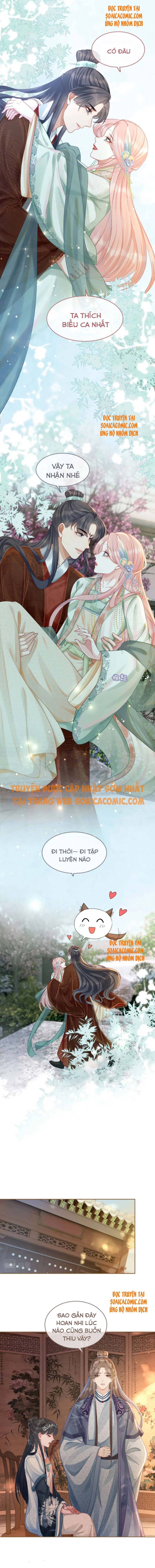 Xuyên Nhanh Nữ Xứng Bình Tĩnh Một Chút - Chap 70 - Trang 4