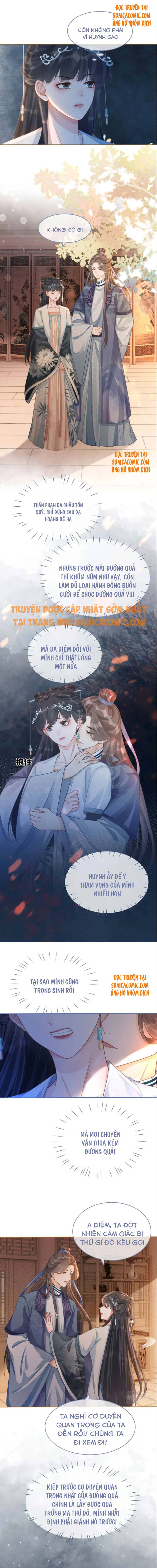 Xuyên Nhanh Nữ Xứng Bình Tĩnh Một Chút - Chap 70 - Trang 5