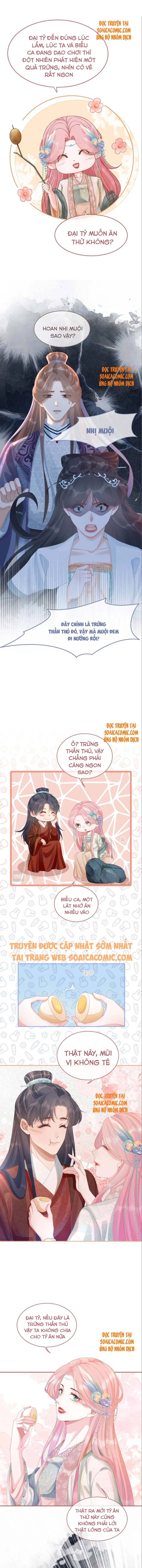 Xuyên Nhanh Nữ Xứng Bình Tĩnh Một Chút - Chap 70 - Trang 7