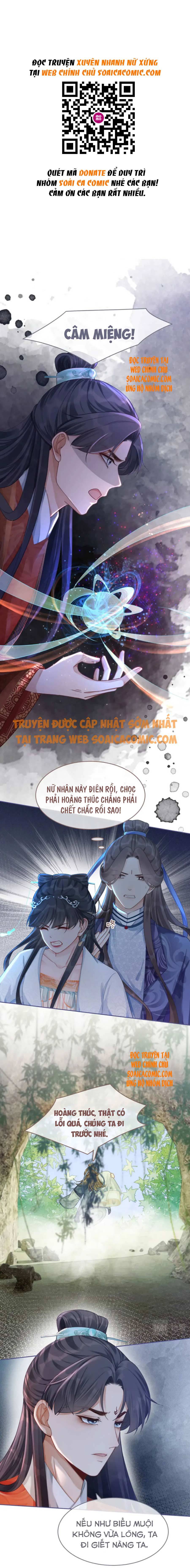 Xuyên Nhanh Nữ Xứng Bình Tĩnh Một Chút - Chap 71 - Trang 1