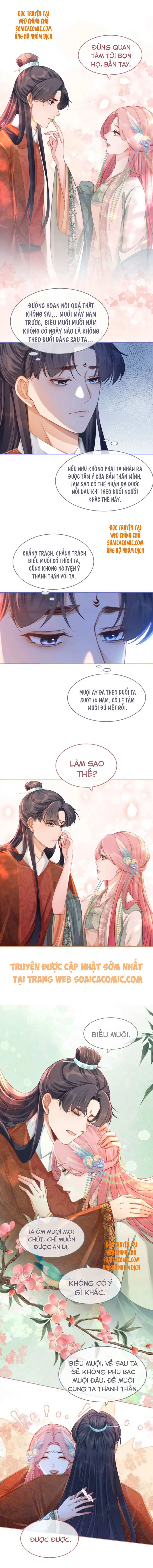 Xuyên Nhanh Nữ Xứng Bình Tĩnh Một Chút - Chap 71 - Trang 2