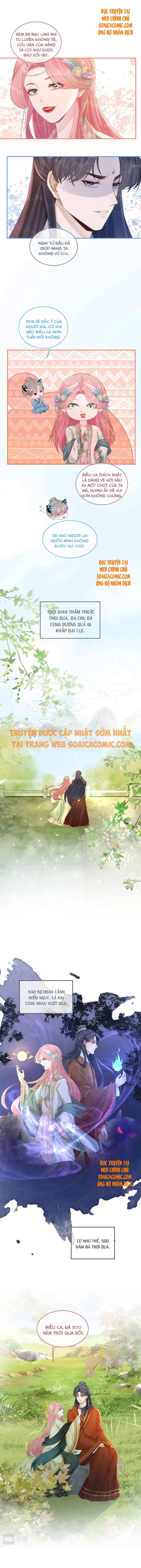 Xuyên Nhanh Nữ Xứng Bình Tĩnh Một Chút - Chap 71 - Trang 4