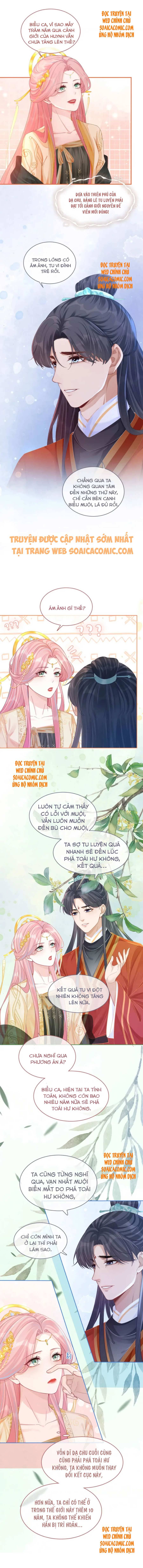 Xuyên Nhanh Nữ Xứng Bình Tĩnh Một Chút - Chap 71 - Trang 5