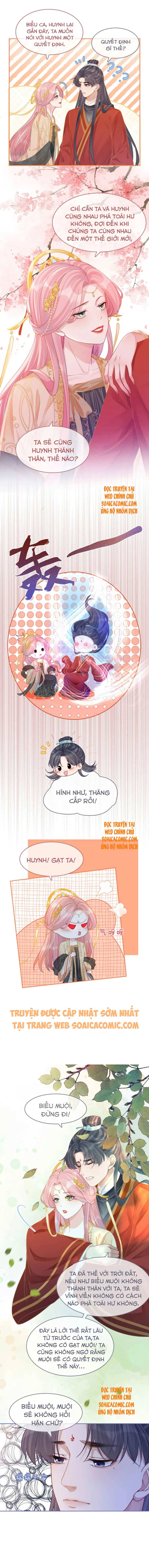 Xuyên Nhanh Nữ Xứng Bình Tĩnh Một Chút - Chap 71 - Trang 6