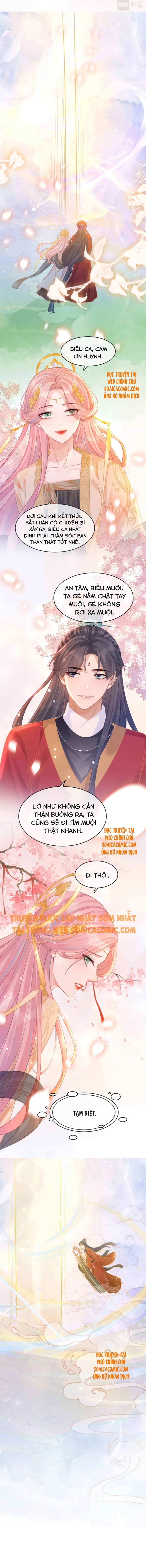 Xuyên Nhanh Nữ Xứng Bình Tĩnh Một Chút - Chap 71 - Trang 8