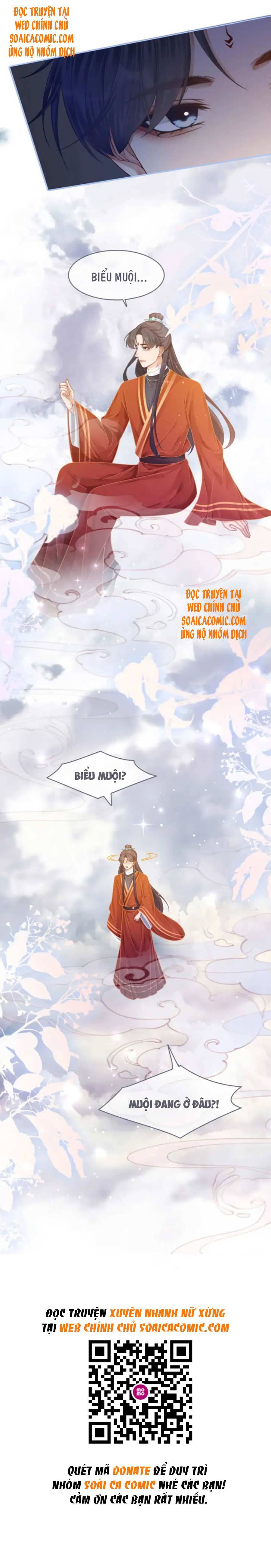 Xuyên Nhanh Nữ Xứng Bình Tĩnh Một Chút - Chap 71 - Trang 9