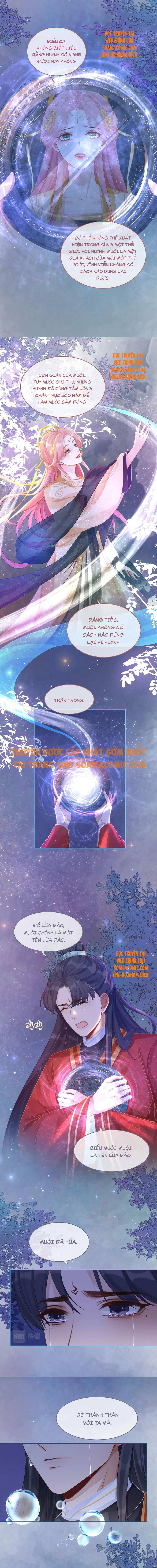 Xuyên Nhanh Nữ Xứng Bình Tĩnh Một Chút - Chap 72 - Trang 3