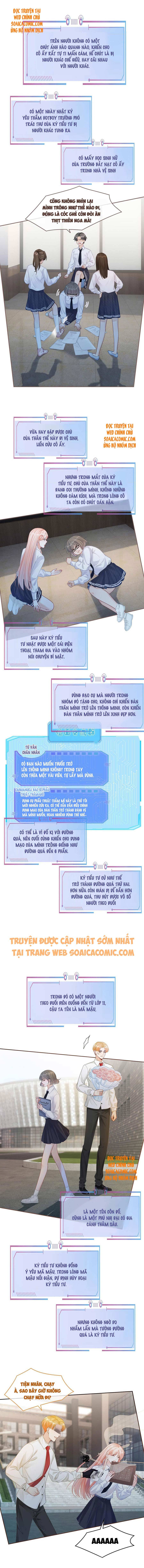 Xuyên Nhanh Nữ Xứng Bình Tĩnh Một Chút - Chap 72 - Trang 7