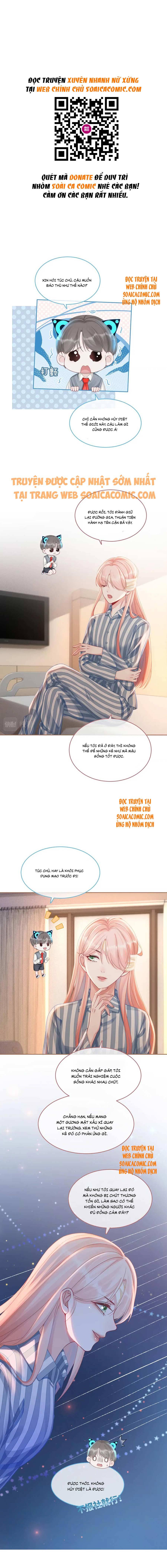 Xuyên Nhanh Nữ Xứng Bình Tĩnh Một Chút - Chap 73 - Trang 1