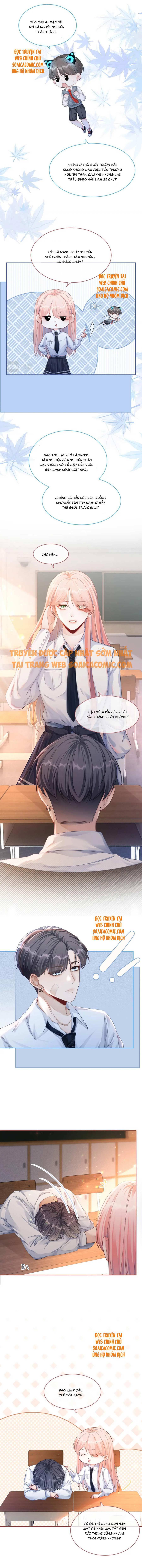 Xuyên Nhanh Nữ Xứng Bình Tĩnh Một Chút - Chap 73 - Trang 4