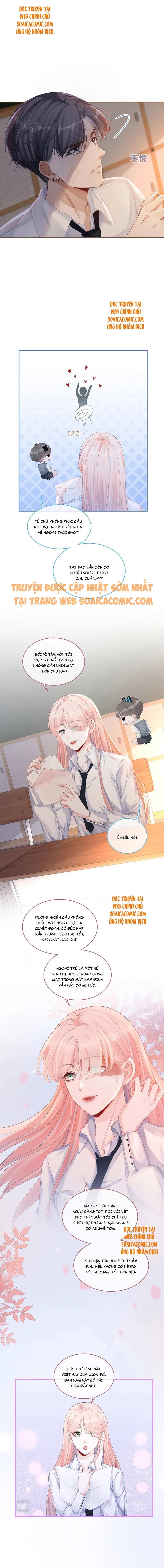Xuyên Nhanh Nữ Xứng Bình Tĩnh Một Chút - Chap 73 - Trang 6
