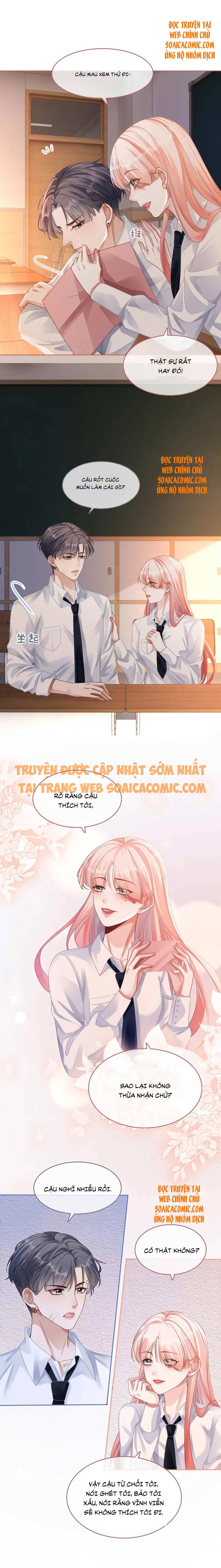 Xuyên Nhanh Nữ Xứng Bình Tĩnh Một Chút - Chap 73 - Trang 7