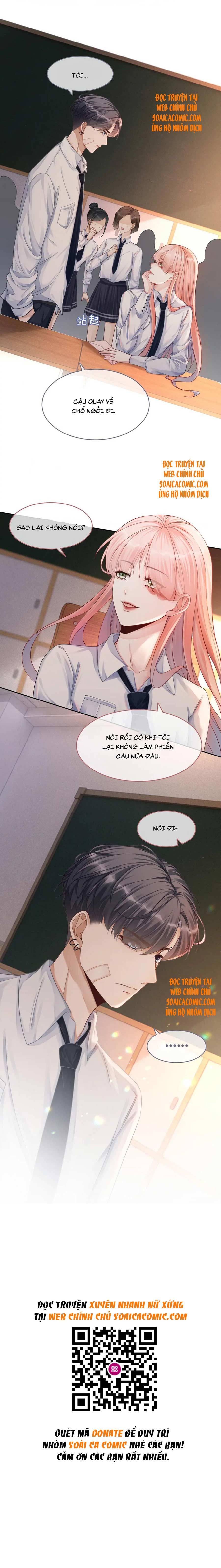 Xuyên Nhanh Nữ Xứng Bình Tĩnh Một Chút - Chap 73 - Trang 8