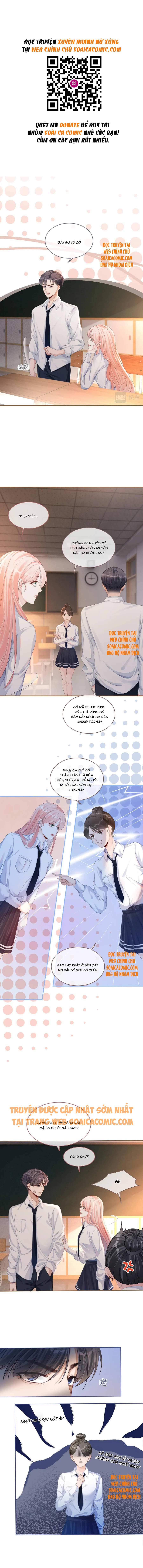 Xuyên Nhanh Nữ Xứng Bình Tĩnh Một Chút - Chap 74 - Trang 1
