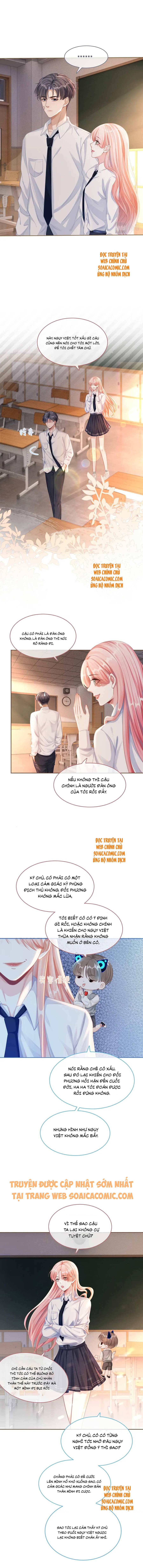 Xuyên Nhanh Nữ Xứng Bình Tĩnh Một Chút - Chap 74 - Trang 2