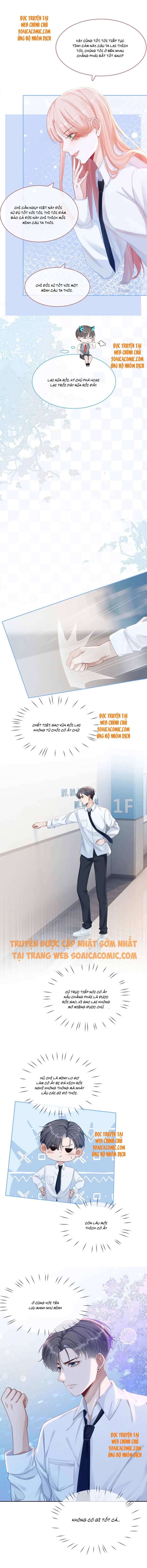 Xuyên Nhanh Nữ Xứng Bình Tĩnh Một Chút - Chap 74 - Trang 3